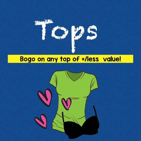 Tops - Picture 3 of 3